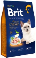 Cat Food Brit Premium Adult Indoor  1.5 kg