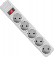 Photos - Surge Protector / Extension Lead Maxxter SPM5-G-10 