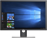 Monitor Dell UP3017 30 "  black