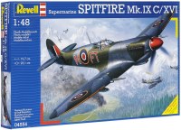 Photos - Model Building Kit Revell Supermarine Spitfire Mk.IX/XVI (1:48) 