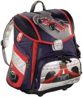 Photos - School Bag Hama Speed Racer 