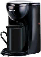 Photos - Coffee Maker Aresa AR-1605 black