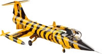 Photos - Model Building Kit Revell F-104G Starfighter TigerMeet (1:48) 