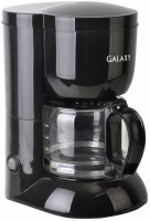 Photos - Coffee Maker Galaxy GL 0707 black