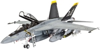 Photos - Model Building Kit Revell F/A-18F Super Hornet (twin seater) (1:72) 