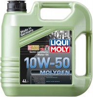 Photos - Engine Oil Liqui Moly Molygen 10W-50 4 L