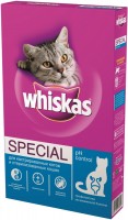 Photos - Cat Food Whiskas Special pH Control 0.35 kg 