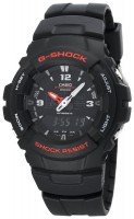 Wrist Watch Casio G-Shock G-100-1B 