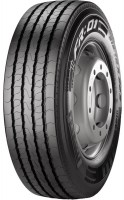 Photos - Truck Tyre Pirelli FR01 205/75 R17.5 124M 
