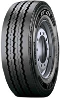 Photos - Truck Tyre Pirelli ST01 385/65 R22.5 160K 