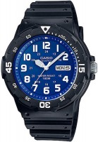 Photos - Wrist Watch Casio MRW-200H-2B2 