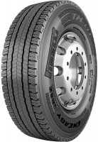 Photos - Truck Tyre Pirelli TH01 275/70 R22.5 148M 