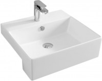 Photos - Bathroom Sink ArtCeram Quadro QUL004 500 mm