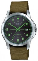 Photos - Wrist Watch Casio MTP-V008B-3B 