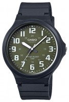 Wrist Watch Casio MW-240-3B 