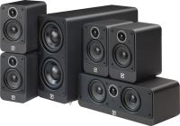 Photos - Speakers Q Acoustics 2000i 5.1 Cinema Pack 