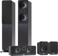 Photos - Speakers Q Acoustics 2000i 5.0 Pack 
