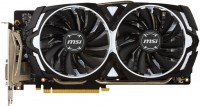 Photos - Graphics Card MSI GTX 1060 Armor 3G OCV1 