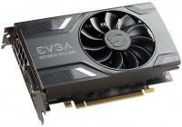 Photos - Graphics Card EVGA GeForce GTX 1060 SC GAMING 3GB 
