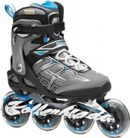 Photos - Roller Skates Rollerblade Macroblade 84 Alu W 2014 