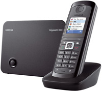 Photos - Cordless Phone Gigaset E490 