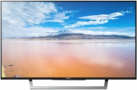 Photos - Television Sony KDL-43WD755 43 "