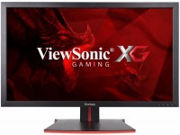 Photos - Monitor Viewsonic XG2700-4K 27 "  black