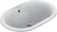 Photos - Bathroom Sink Ideal Standard Connect E5049 620 mm