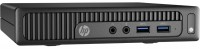 Photos - Desktop PC HP ProDesk 260 G2 (X9D50ES)