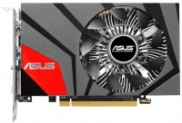 Photos - Graphics Card Asus Radeon R7 360 MINI-R7360-2G 