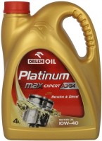 Engine Oil Orlen Platinum MaxExpert 10W-40 4 L