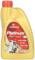 Photos - Engine Oil Orlen Platinum MaxExpert V 5W-30 1 L