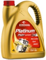 Engine Oil Orlen Platinum MaxExpert XD 5W-30 4 L