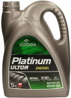 Photos - Engine Oil Orlen Platinum Ultor Diesel 20W-50 5 L