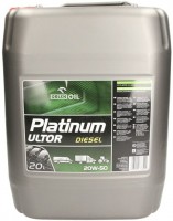 Photos - Engine Oil Orlen Platinum Ultor Diesel 20W-50 20 L