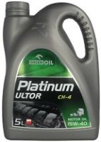 Engine Oil Orlen Platinum Ultor CH-4 15W-40 5 L