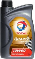 Photos - Engine Oil Total Quartz Racing 10W-60 1 L