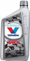 Photos - Engine Oil Valvoline VR1 Racing 20W-50 1 L