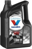 Engine Oil Valvoline VR1 Racing 20W-50 5 L