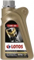 Photos - Engine Oil Lotos Synthetic C2+C3 5W-30 1 L