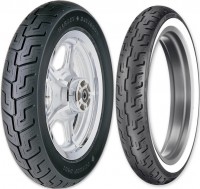 Motorcycle Tyre Dunlop D401 100/90 -19 57H 