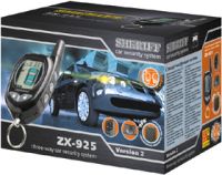 Photos - Car Alarm Sheriff ZX-925 