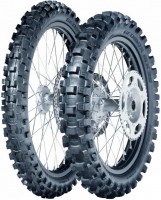 Photos - Motorcycle Tyre Dunlop GeoMax MX3S 120/90 -18 65M 