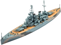 Model Building Kit Revell H.M.S. Prince of Wales (1:1200) 