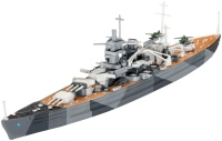 Model Building Kit Revell Battleship Scharnhorst (1:1200) 