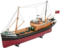 Model Building Kit Revell Northsea Fishing Trawler (1:142) 