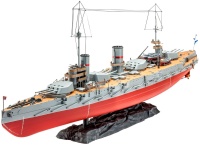 Photos - Model Building Kit Revell Battleship Gangut (1:350) 