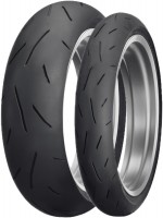 Photos - Motorcycle Tyre Dunlop SportMax A13 140/70 R17 66H 