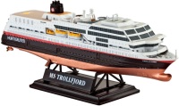 Model Building Kit Revell MS Trollfjord (1:1200) 