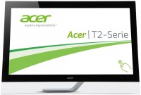 Monitor Acer T272HLbmjjz 27 "  black
